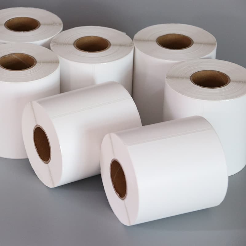 Thermal Label Printing Paper Custom Specifications Made to Order 100 80 60 50 40 30