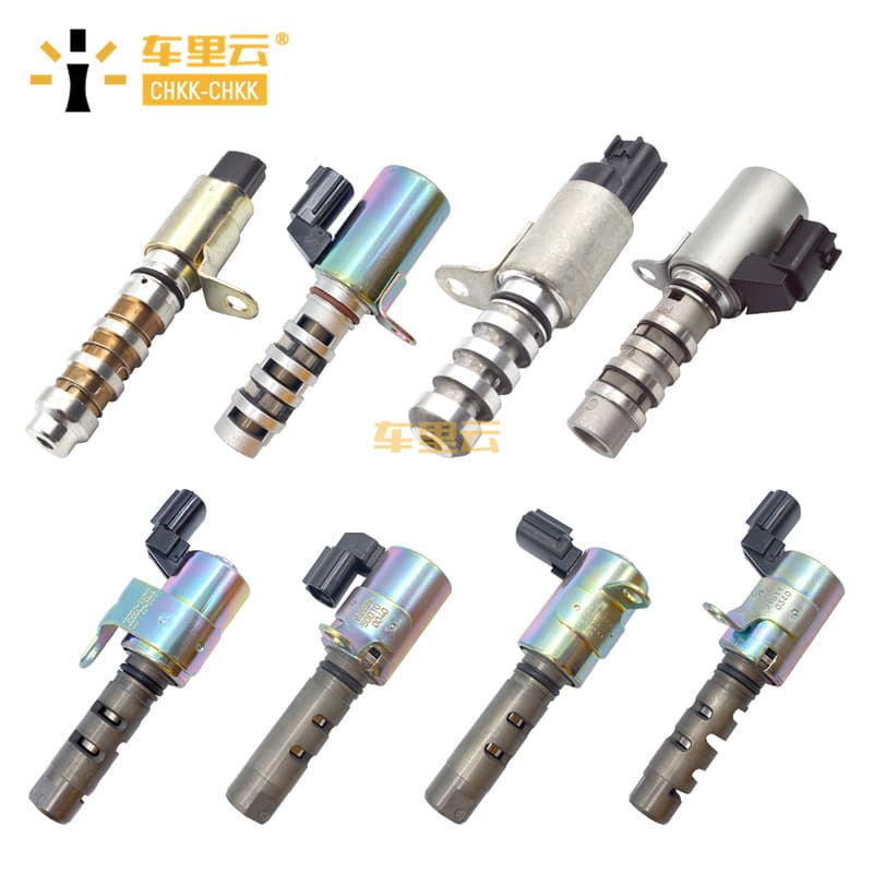 Suitable for modern accent Kia Rio Rio5 VVT valve oil pressure control valve 24355-26800