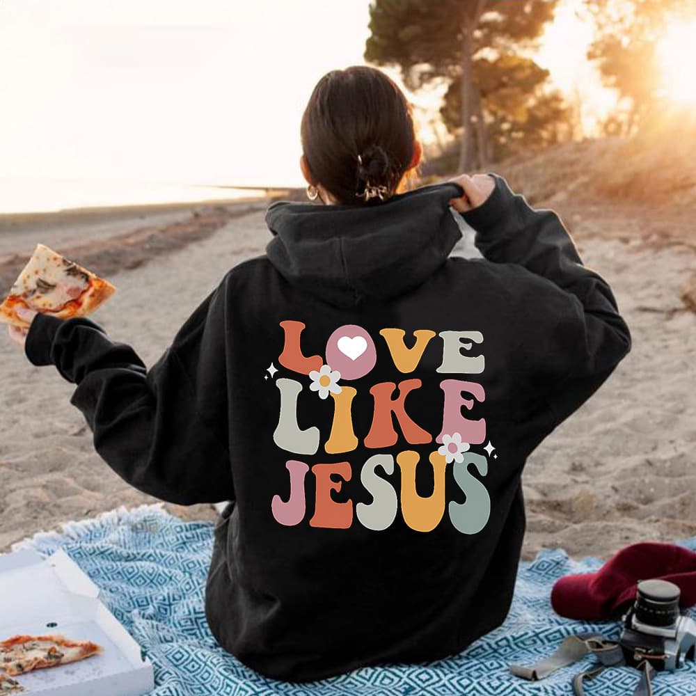 2024 Export Special for Amazon AliExpress Men's and Women's Hoodie Fleece Sweatshirt Autumn Winter New Top