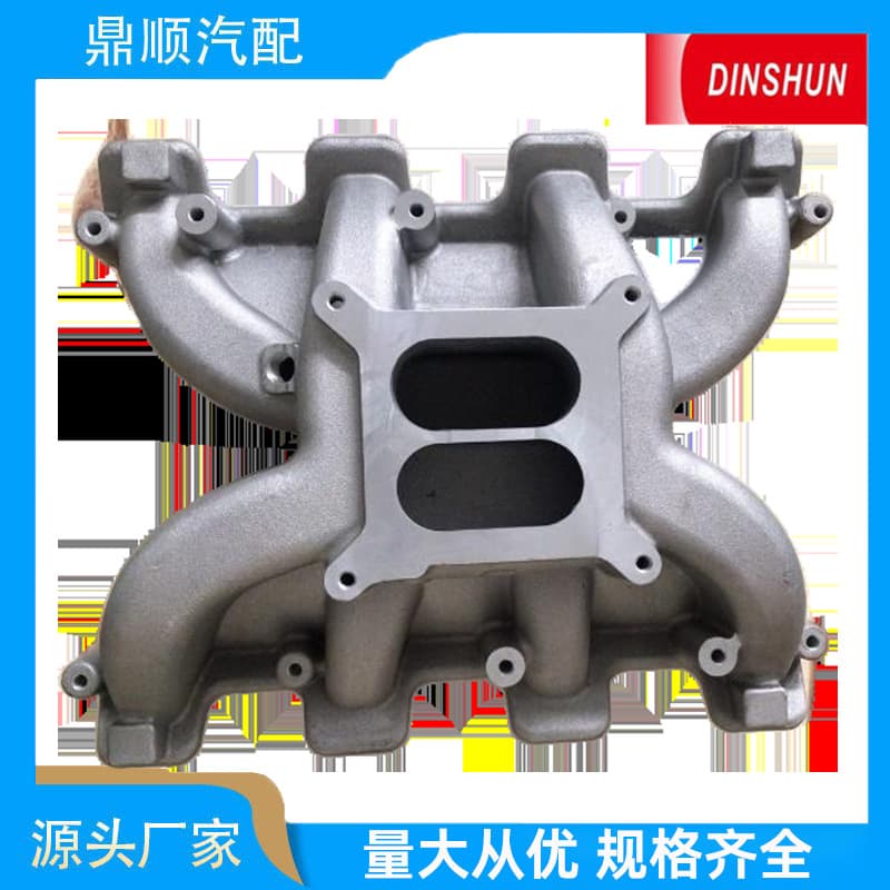 IM187S, IM187BK, IM187P Aluminum Intake Manifold for Ford GM LS1/LS2/LS6