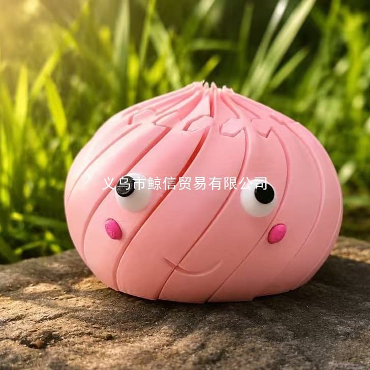 Cross-border Amazon portable innovative design Spinning Ballerina spinning ballet stress relief toy