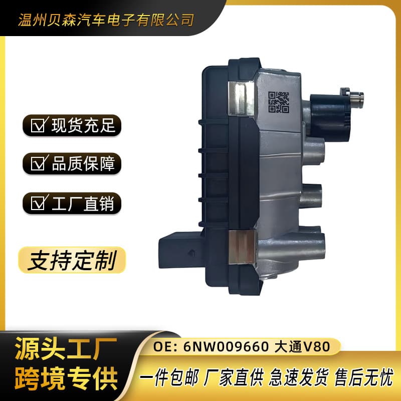 Turbocharger 6Nw009660 Maxus V80 G008
