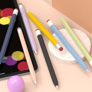 Hot-selling Apple Pencil Pro Case, Apple Pencil 3rd Gen Full Wrap USB-C Protective Case, New 1st/2nd Gen