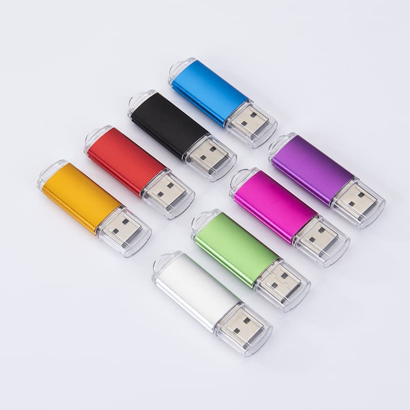 U Disk Wholesale Logo Printing Large Capacity 8GB Engraving Corporate Promotion School Gifts 16GB Creative Design