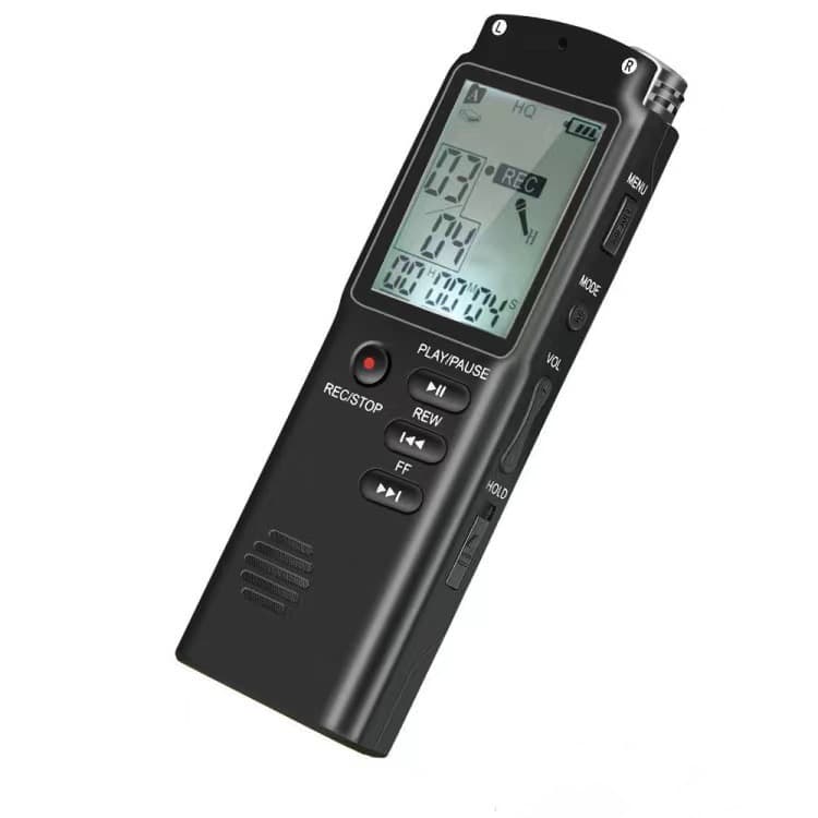 Professional High-Definition Noise Reduction Digital Recording Pen Portable Recorder T60 Classic Style Sound-Activated