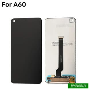 For Samsung A60 Screen Assembly SM-A606 M40 LCD Display Inner Screen Touch Screen