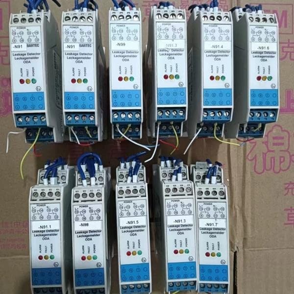 [Negotiable] BARTEC Relay 17-584D-200D,/00.
