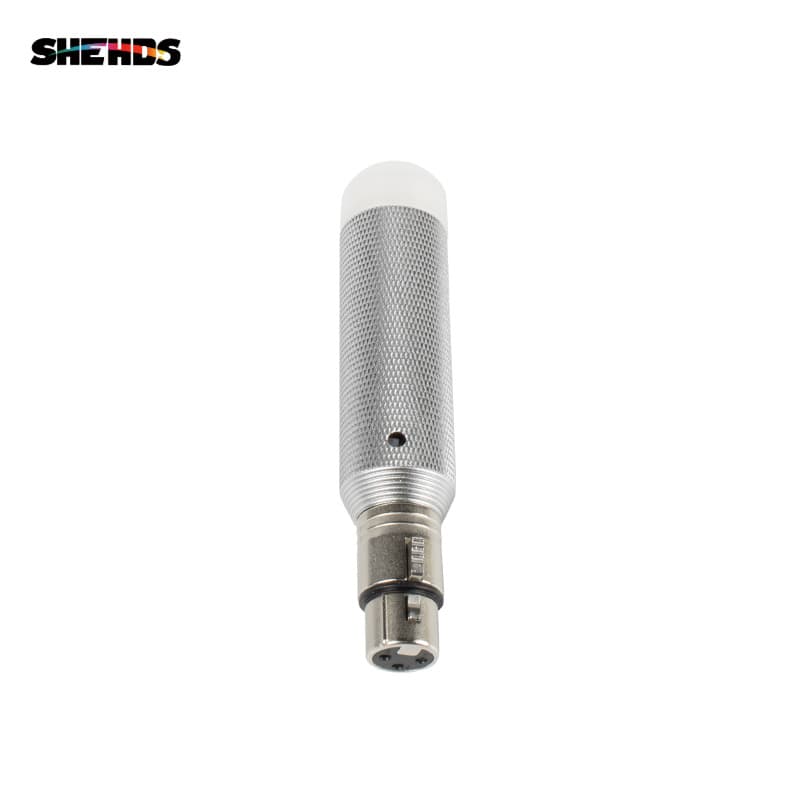 Rechargeable Wireless Receiver Stage Lighting Wireless Controller DMX512 Wireless Receiver Rechargeable Version