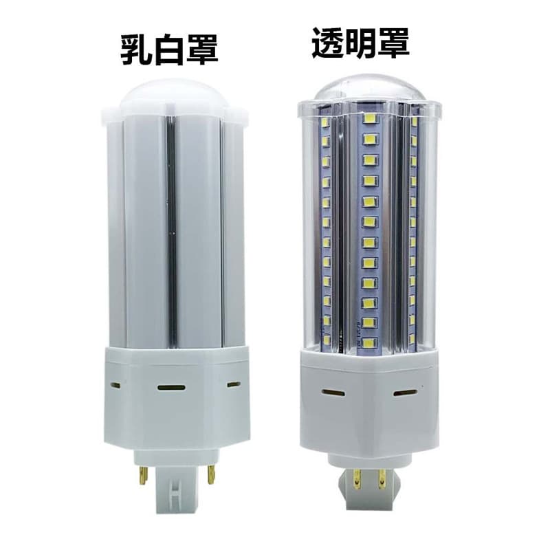 Wholesale LED Horizontal Plug-in Corn Light G24/E27 Base 20W High Brightness 85-265V Constant Current Wide Voltage Dimmable Light Source
