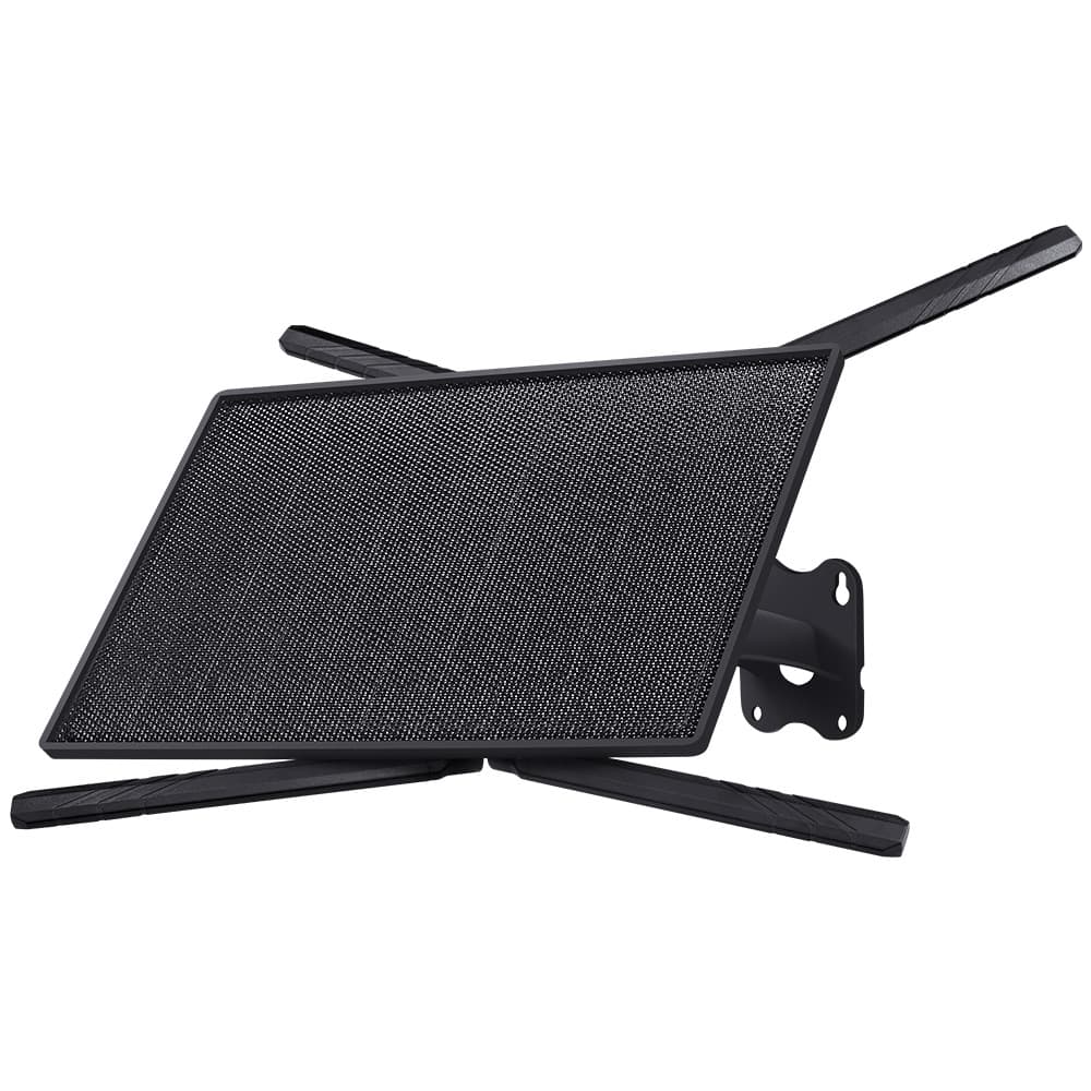 New Cross-Border WiFi Solar Router with SIM Card Slot, Built-in Lithium Battery, Outdoor Wireless Router