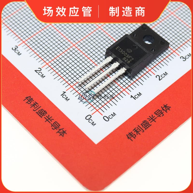 MJE13009F2 E13009F2 NPN Power Transistor Power Switch TO-220F Brand New In Stock