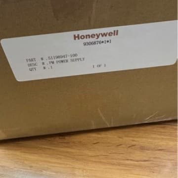 Honeywell Power Supply ACX631 51198947-100