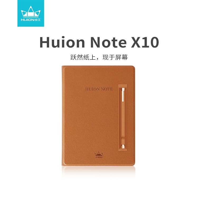Huion X10 Graphics Drawing Tablet for Computer, Writing Pad, Notebook Compatible with Phone