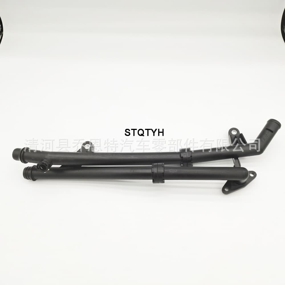 A2712002452 is suitable for Mercedes-Benz C-Class, E-Class, and SLK-Class coolant hoses. 2712002452