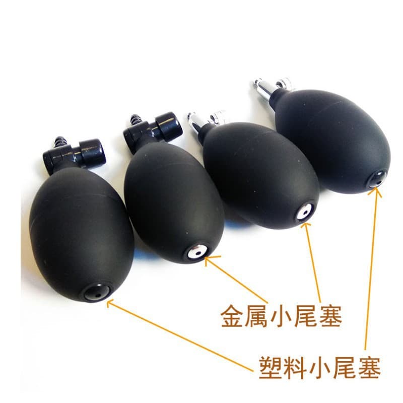 Foreign trade specializes in sphygmomanometer balls, medical supplies PVC balls, suction balls, inflatable air bags, inflatable balls in stock wholesale