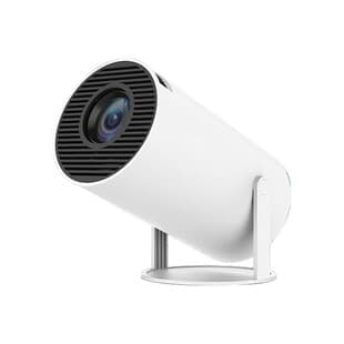 Factory Direct HY300pro Projector, Android WiFi HD Smart Portable Camping Home Projector