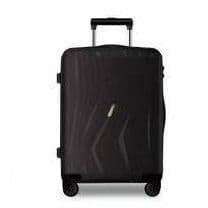 Customizable logo trolley case, simple 20-inch boarding case, lightweight suitcase, men's manufacturer wholesale pp suitcase