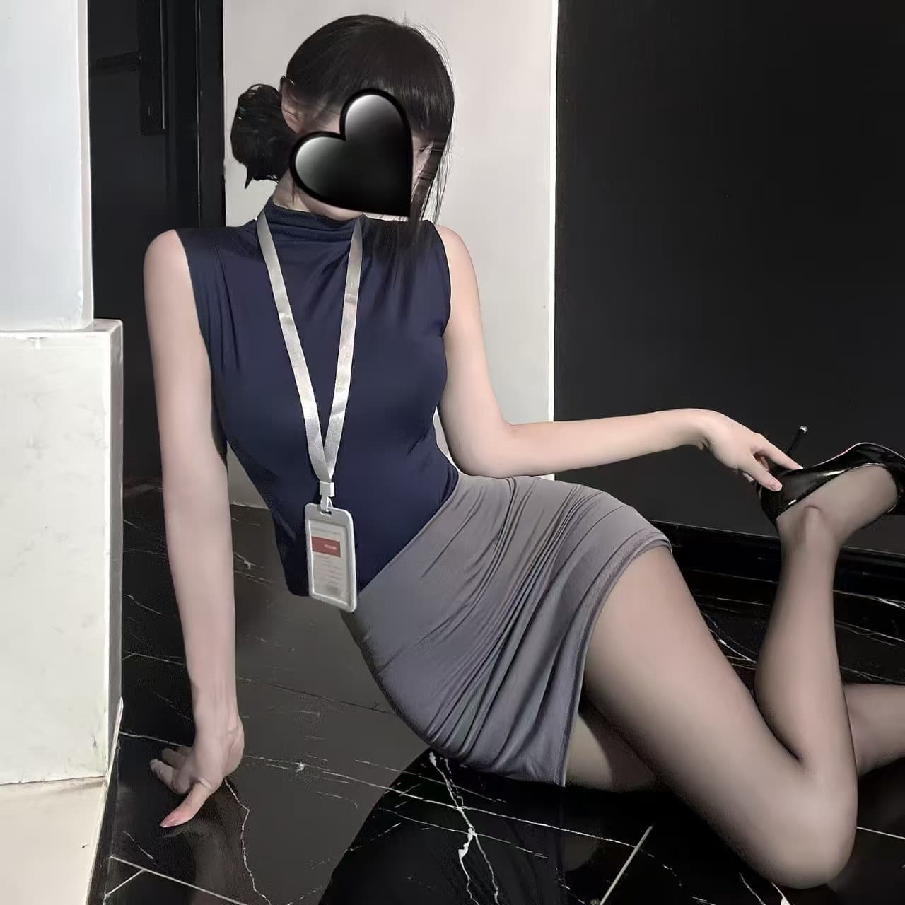 Sexy lingerie, abstinence style OL uniform, female sexy lingerie, Japanese style, one-size-fits-all, tested, workplace wear, dropshipping
