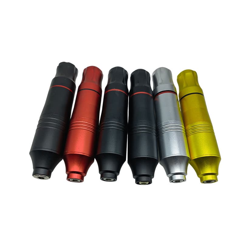 Black Diamond Tattoo Machine Tattoo Equipment Tattoo Motor Machine Eyebrow Machine Lining and Shading Combo for Cross-border