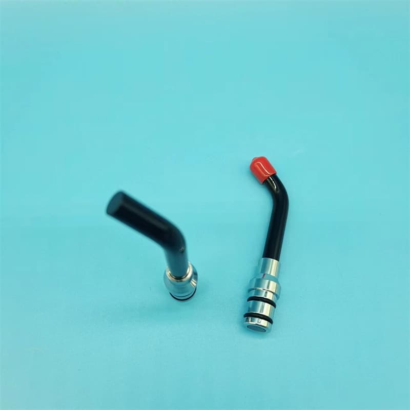 Dental Light-Curing Machine Guide Rod Photosensitive Machine Glass Head Blue Light Head Cold Light Curing Lamp Dental Materials