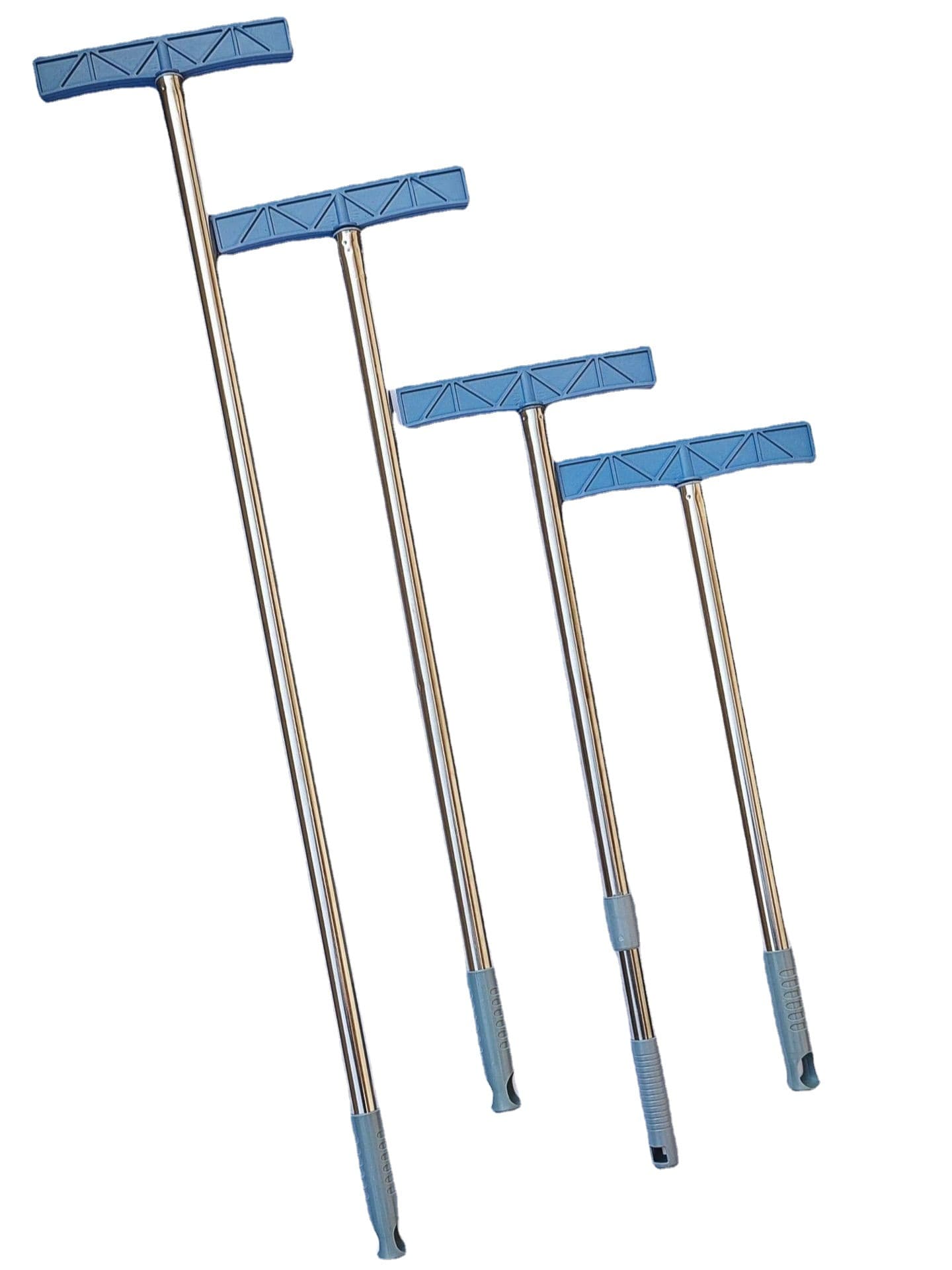 Retractable handheld signs for airport pickups, double-sided class signs, and advertising boards with telescopic poles.