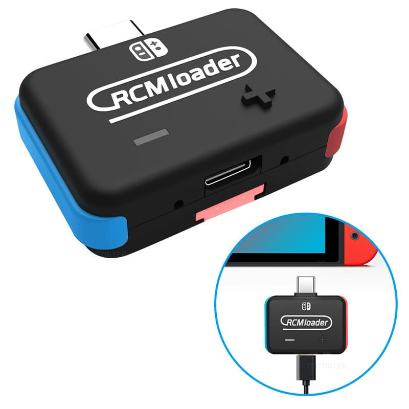 Cross-border hot model suitable for switch short circuit NS RCM enhanced version HBL atmospheric injection archive crack