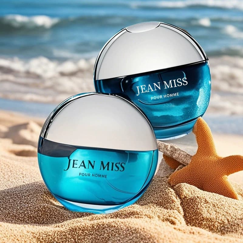 Xiaocheng Yixiang Fresh Ocean Men's Perfume Long-Lasting Women's Fresh Ocean Scent Foreign Trade Cross-Border Vietnam Perfume