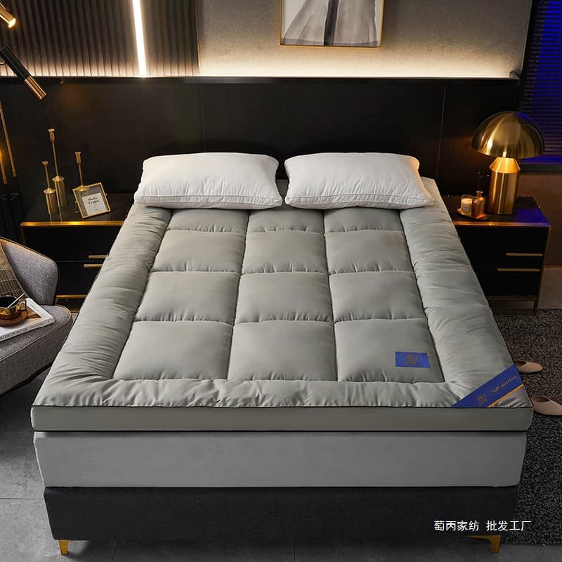 Five-Star Hotel Style Bed Mattress Soft Pad, Home Tatami Bed Mattress, Base Layer for Student Dormitory Single/Double Mattress