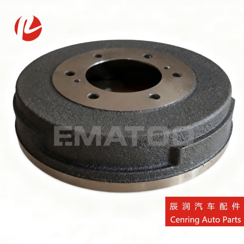 43206-08G11 applicable to URVAN E24, NAVARA NP300 brake drum, brake disc