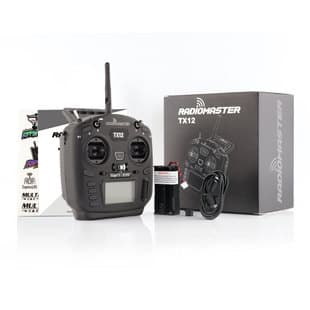RadioMaster TX12 MKII RC Transmitter tx12 ELRS FPV Drone Remote Controller