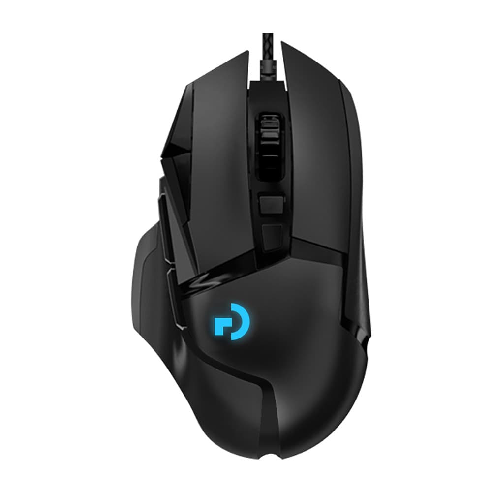 Digital Computer / Laser Mouse / Optical Mouse - Wireless USB Interface 1600 DPI Resolution Adjustable 4-Level DPI Switch 10m Range