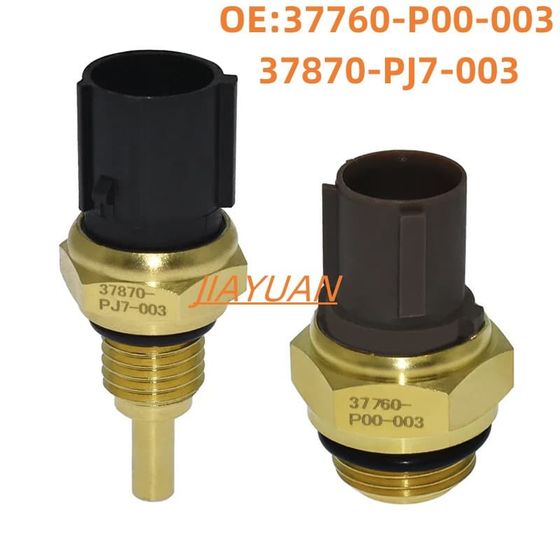 Fits Honda Coolant Temperature Sensor 37760-P00-003 37870-PJ7-003