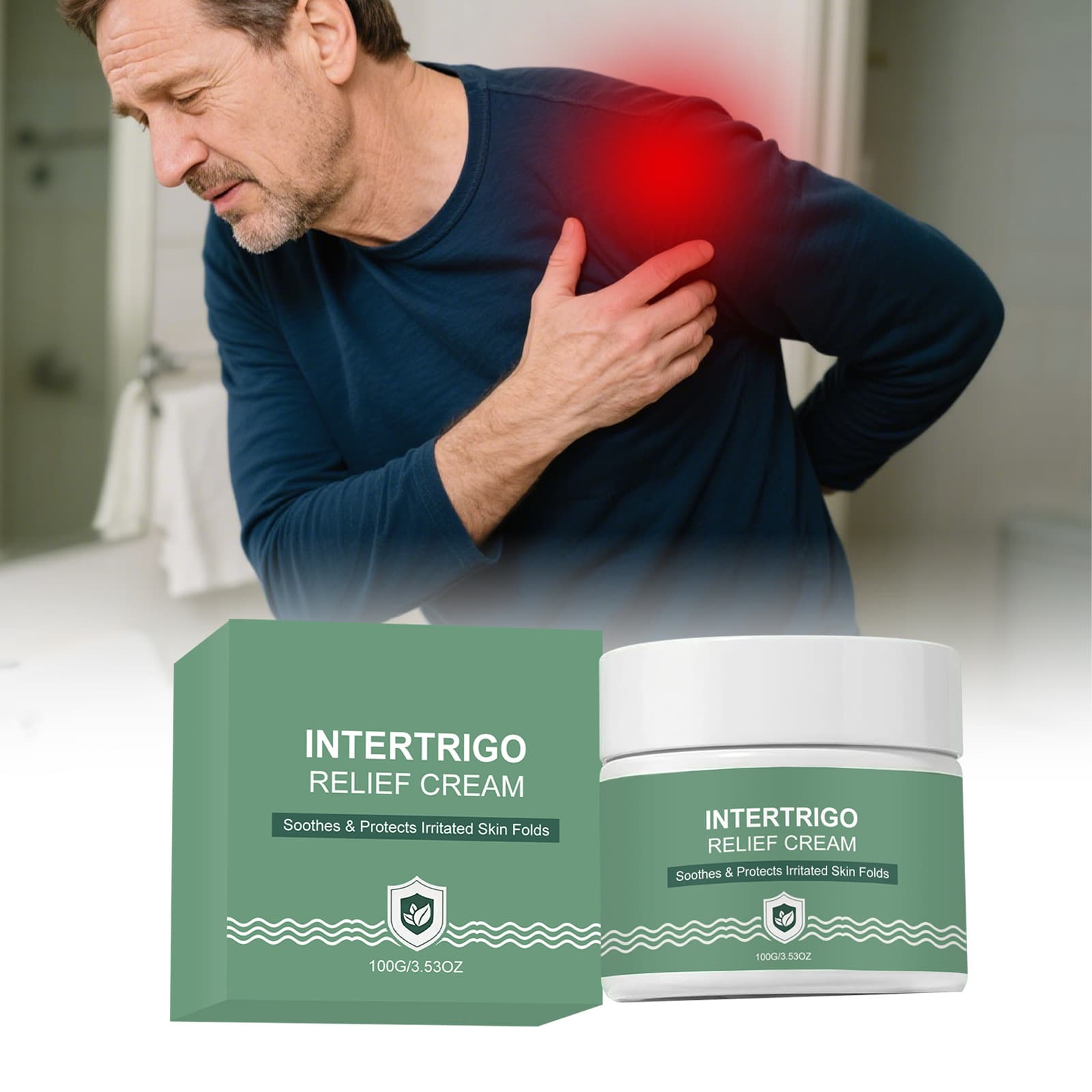 Joint Care Cream Mild ingredients massage daily care body joints easy to apply refreshing external care cream