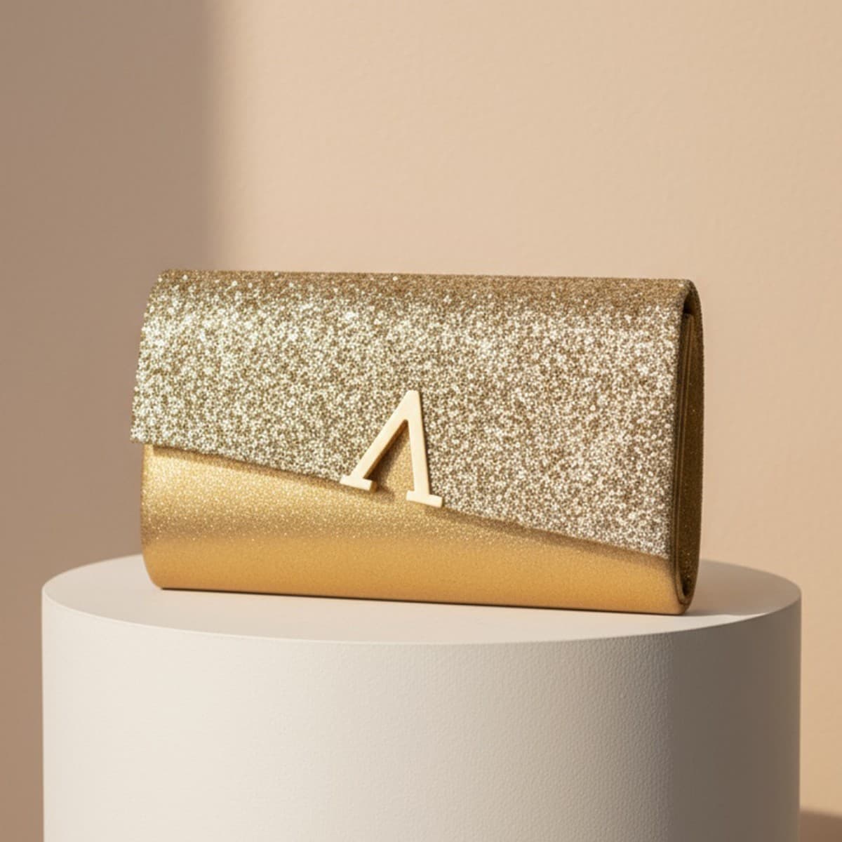 Trending cross-border European and American dinner bags, shiny sequin clutches, ladies' wedding bridesmaid dresses, single shoulder crossbody bags