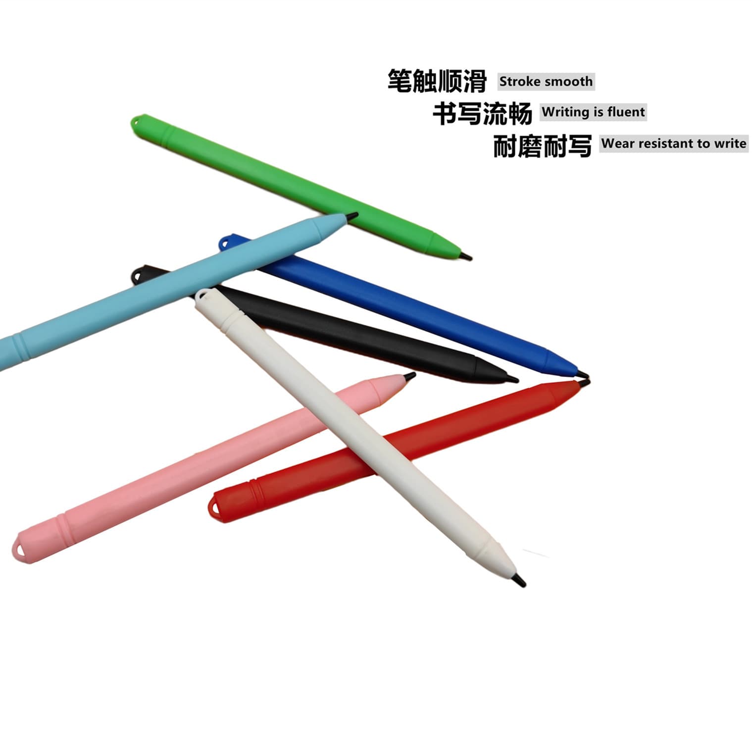 Universal LCD Writing Tablet Accessory Pen, Original Pen, Writing Stroke, Plastic Stroke Board Pen, Special Offer