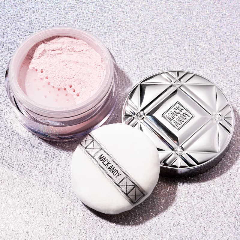 [Free Shipping] Makeup Revolution Loose Setting Powder Lightweight Silky Smooth Matte Finish