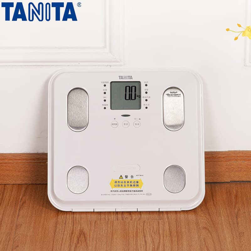 Japanese TANITA Body Fat Scale BC-565S Home Weight and Fat Measurement Scale