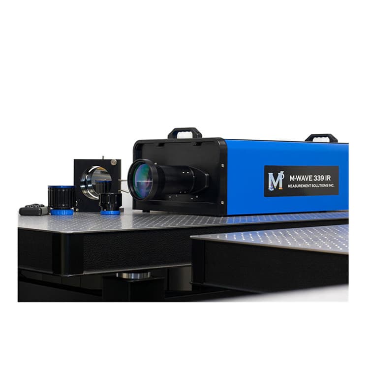 M3 Mid-Wave Infrared Interferometer M-WAVE 339