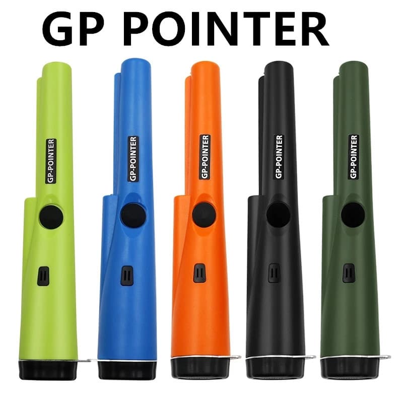 Factory Direct High Sensitivity Metal Detector Locator Rod GP POINTER in Stock
