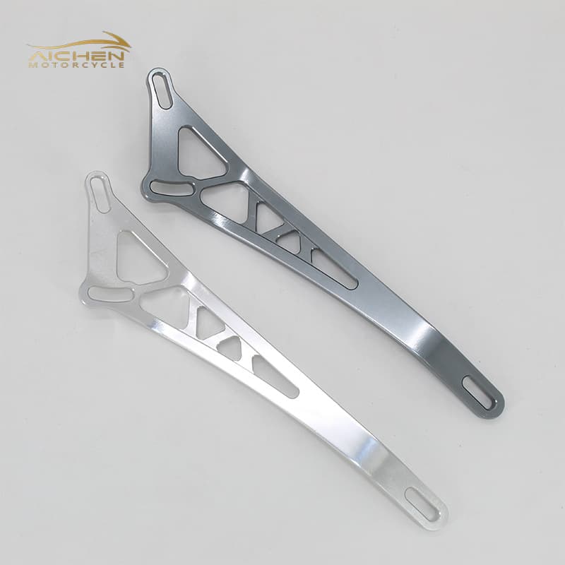 Motorcycle Parts Modification Accessories Exhaust Pipe Bracket for Yamaha Y15 / LC150 Exhaust Pipe Parts