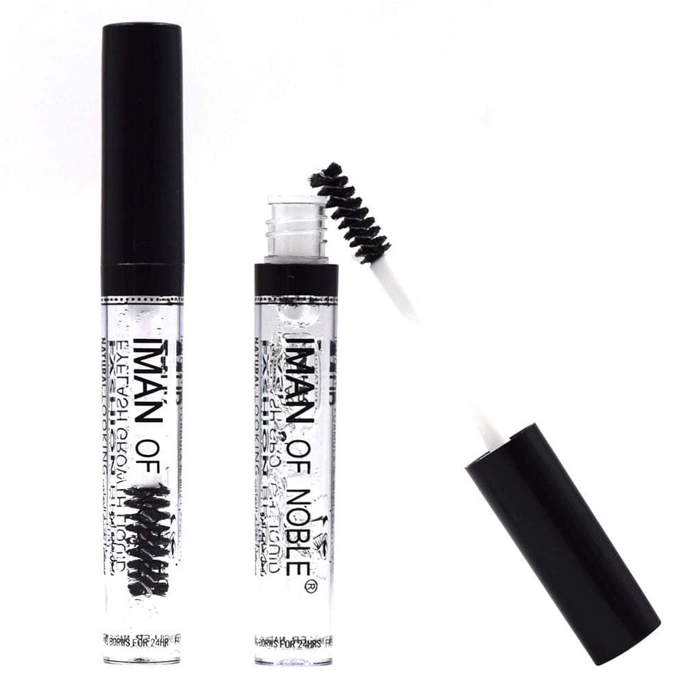 Colorless Transparent Base Coat Styling Eyebrow Mascara Iman Noble B012
