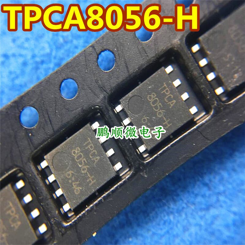Original Code TPCA8065-H TPCA8062-H TPCA8028-H TPCA8056-H QFN-8