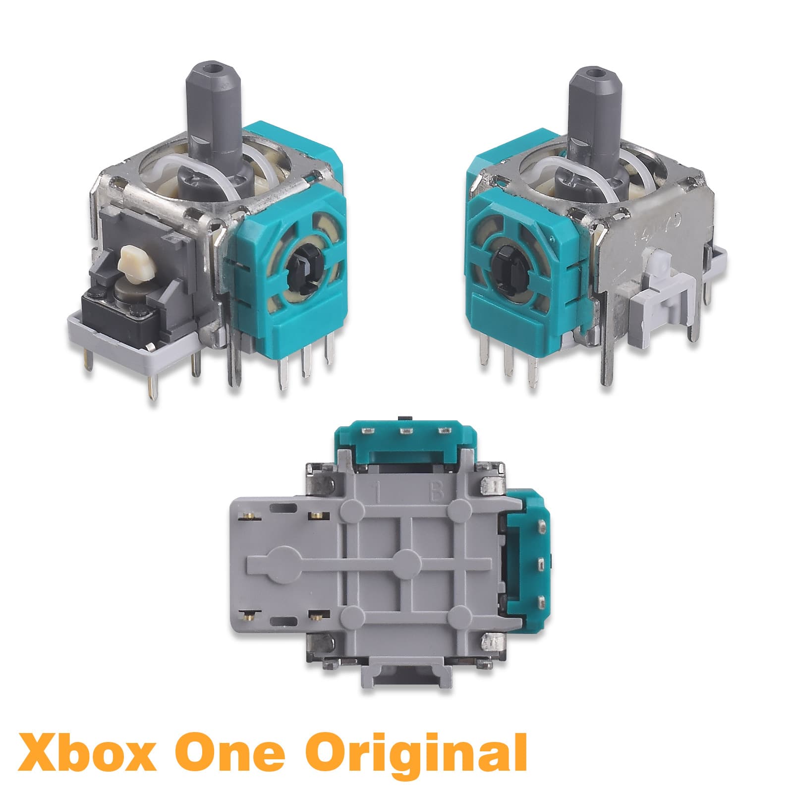 Original XBOX ONE Controller 3D Joystick Xbox Series S/X Controller Joystick 3D Joystick Repair Parts