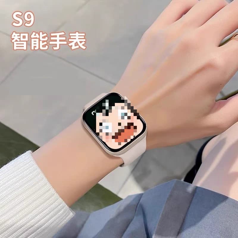 Huaqiangbei Watch S9 New Smartwatch Multifunctional Bluetooth Call Sports Running