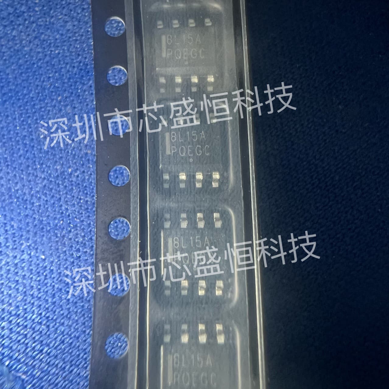 MC78L15ACDR2G, 8L15A, SOP-8, brand new original imported stock.