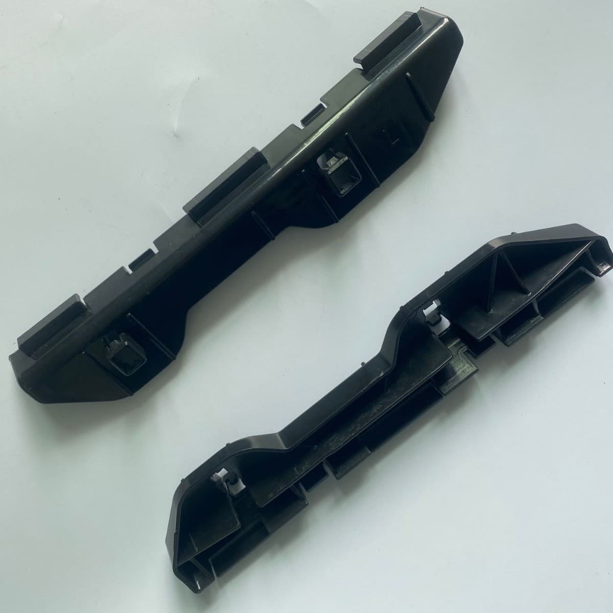 Compatible with 2017 Corolla Front Bumper Bracket US Version COROLLA 52116-02380 52115-02390