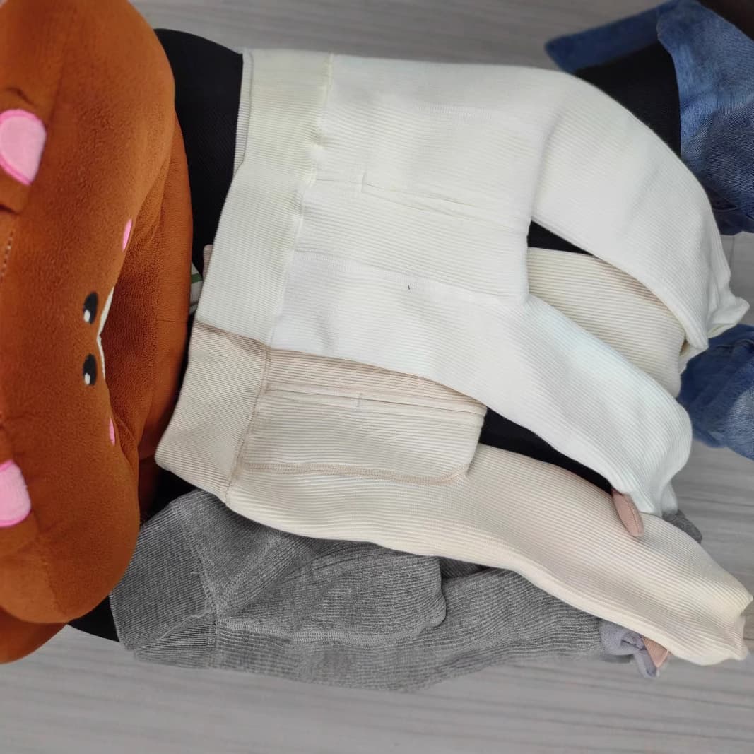 Custom Order Bow Thickened Tights