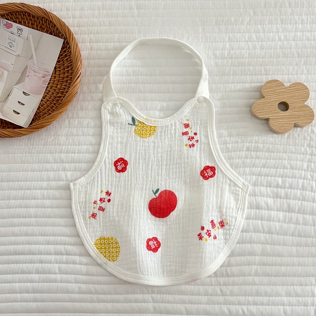 Baby Belly Wrap Summer Thin Cotton Gauze A-Class Infant Belly Band Newborn Belly Protector Anti-Cold Belly Band