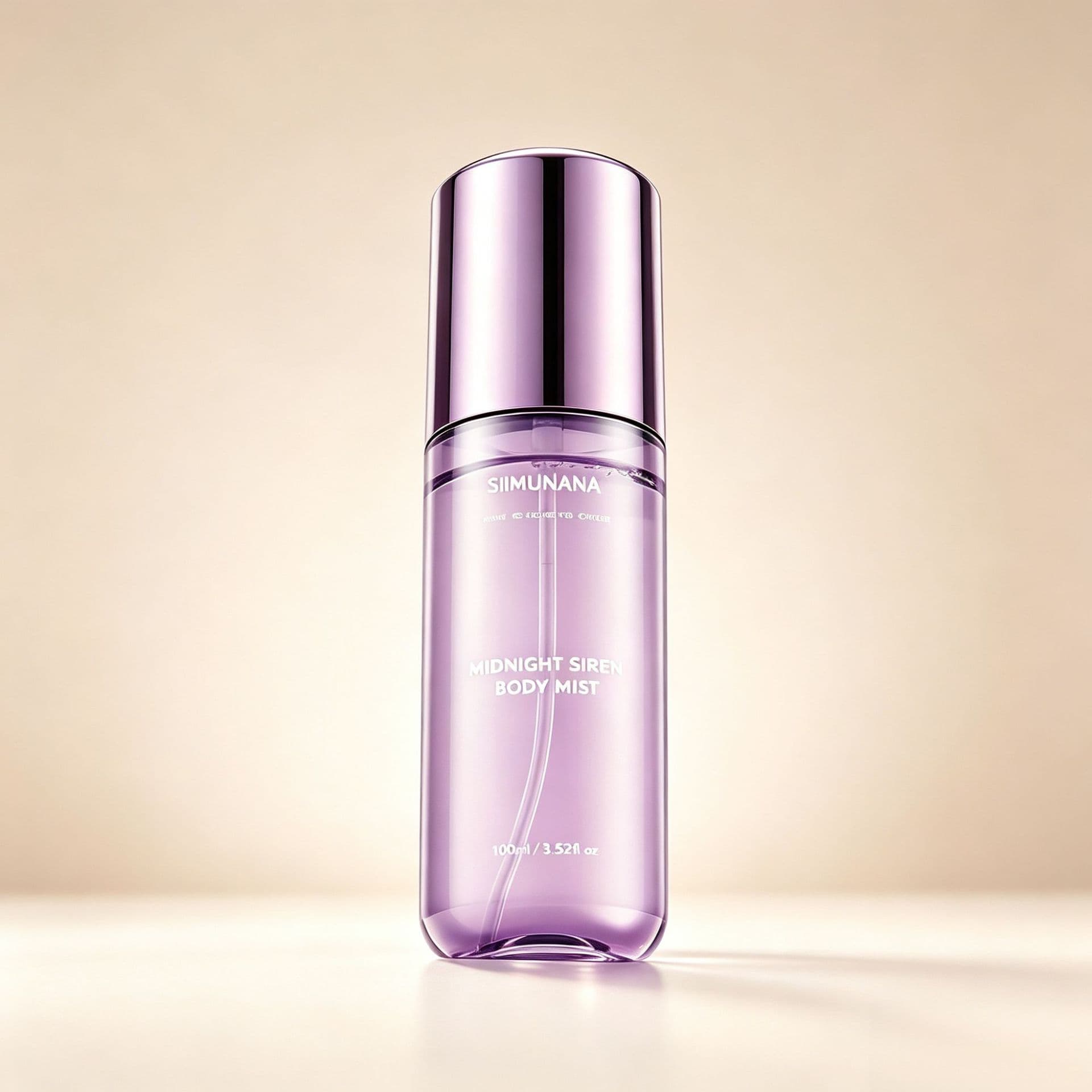 Cross-border TK Amazon Bestseller Body Mist Light Fragrance Long-lasting Refreshing Body Mist