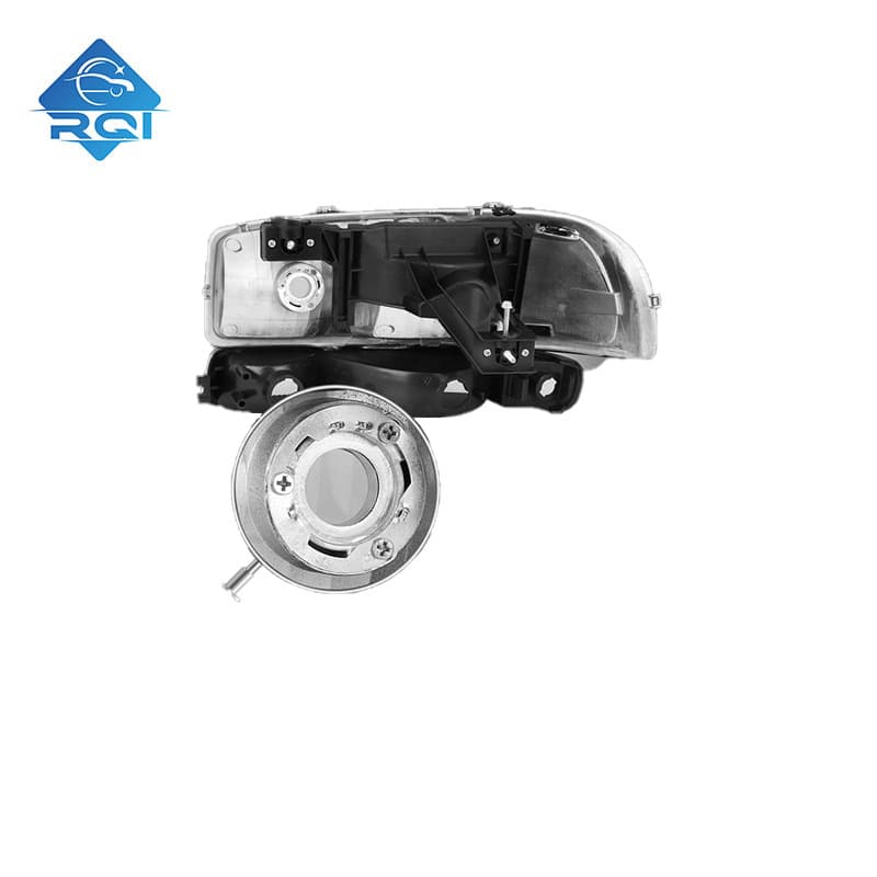 Compatible with 1999-2006 GMC Sierra Yukon 1500 Headlights Front Lamps